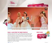 Projektdetails 'http://www.meinziel-meintraum.de'