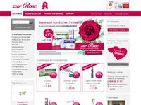 Projektdetails 'http://www.zurrose.de/'