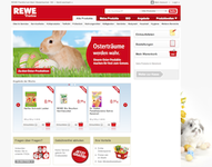 Projektdetails 'http://www.rewe-online.de'