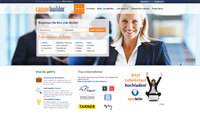 Projektdetails 'http://www.careerbuilder.de'