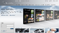 Projektdetails 'http://www.mercedes-benz-magazine.com'