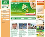 Projektdetails 'http://www.abnehmen-mit-genuss.de'