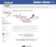 Projektdetails 'http://www.facebook.com/vivantes'