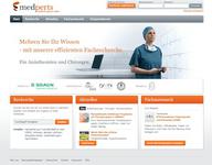 Projektdetails 'http://www.medperts.de/'