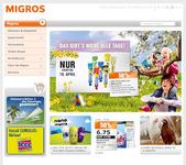 Projektdetails 'http://www.migros.ch/de'