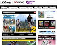 Projektdetails 'http://fahrrad-news.com/'