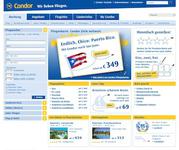 Projektdetails 'http://www.condor.com/'