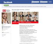 Projektdetails 'http://www.facebook.com/DBKarriere'