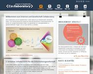 Projektdetails 'http://collaboratory.de'