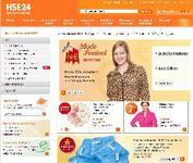 Projektdetails 'http://www.hse24.de/'