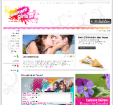 Projektdetails 'http://www.elementgirls.de/'
