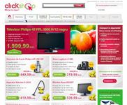 Projektdetails 'http://www.clickshop.ro/'