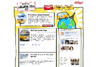 Projektdetails 'http://www.crunchynut-sunshinetour.de'