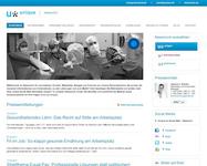 Projektdetails 'http://newsroom.unique-personal.de/'