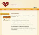 Projektdetails 'http://www.herztransplantation.de/'