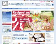 Projektdetails 'http://de.erwinmueller.com'