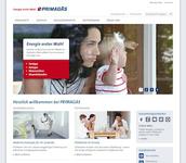 Projektdetails 'http://www.primagas.de'