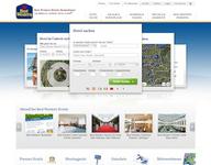 Projektdetails 'http://www.bestwestern.de/'