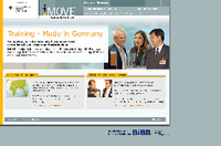 Projektdetails 'http://www.imove-germany.de'