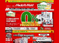 Projektdetails 'http://www.mediamarkt.de/'