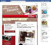 Projektdetails 'http://www.facebook.com/Moebel.Hoeffner'