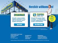 Projektdetails 'http://praktiker.de/'
