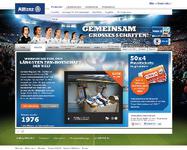 Projektdetails 'http://fussball.allianz.de/'