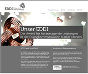 Projektdetails 'http://www.eddi-award.de/'