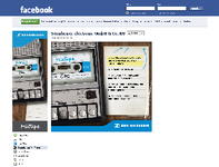 Projektdetails 'http://www.facebook.com/sennheiser'