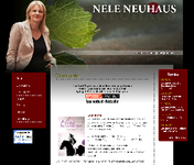 Projektdetails 'http://www.neleneuhaus.de/'