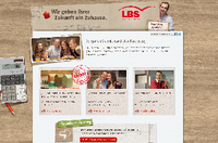 Projektdetails 'http://www.lbs-bausparfoerderung.de/'