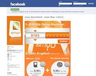 Projektdetails 'http://www.facebook.com/simyoDE?sk=app_188083654573444'