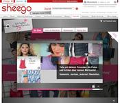 Projektdetails 'http://www.sheego.de/details/'