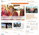 Projektdetails 'http://www.bundeskanzlerin.de '