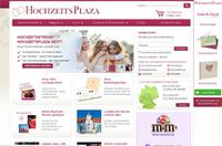 Projektdetails 'http://www.hochzeitsplaza.de/'