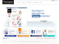 Projektdetails 'http://www.neutrogena.de'