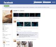 Projektdetails 'http://www.facebook.com/ansons'