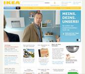 Projektdetails 'http://www.ikea.com/de'