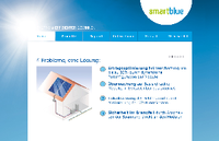 Projektdetails 'http://www.smartblue.de/'