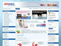 Projektdetails 'http://www.aponeo.de/'