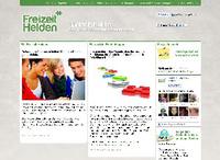 Projektdetails 'http://freizeit-helden.de'