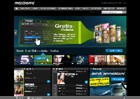 Projektdetails 'http://www.maxdome.de/'