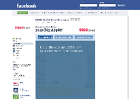 Projektdetails 'http://www.facebook.com/ERGO.Direkt?sk=app_148096541927295'