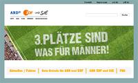 Projektdetails 'http://www.ardzdf.de '