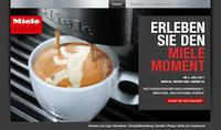 Projektdetails 'http://www.miele-gallery.de'