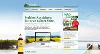 Projektdetails 'http://www.luebzer.de/'