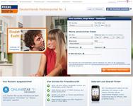 Projektdetails 'http://www.friendscout24.de/'