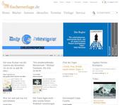 Projektdetails 'http://www.fischerverlage.de'