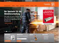 Projektdetails 'http://www.fein.de/'