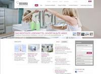 Projektdetails 'http://www.rehau.com'